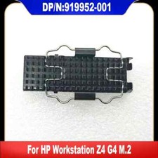 919952-001 For HP Workstation Z4 G4 M.2 Radiator Cooling Cooler Heatsink Bracket