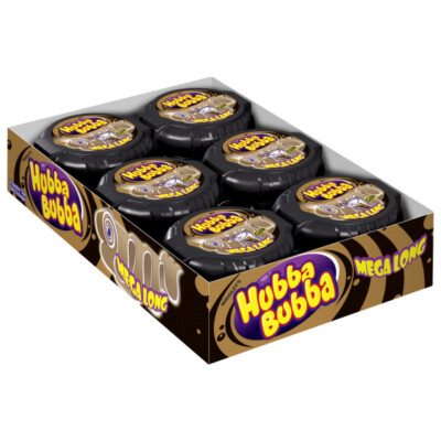 Multipack: 12x HUBBA BUBBA Tape Cola 56g