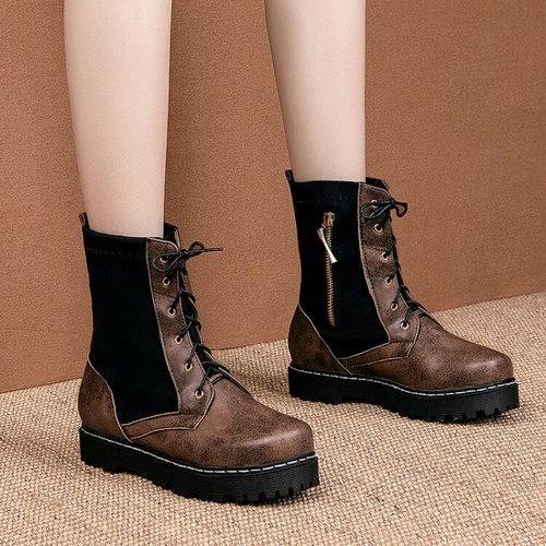 frye flat booties