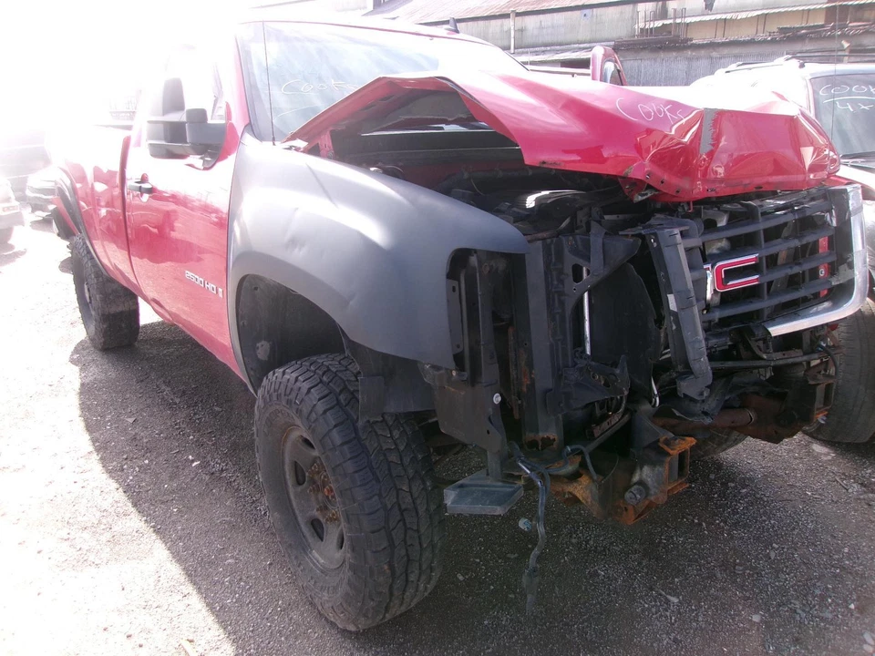 Б/у держатель дифференциала в сборе подходит: 2009 Gmc Sierra 2500 пикап передняя ось - Изображение 4 из 4