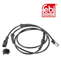 Febi Bilstein Sensor DrehzahlfüHler Hinten Rechts FüR Renault Kangoo/Grand