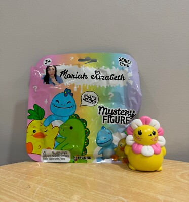Moriah Elizabeth s 2.5'' Mystery Figures series 1 & 2 color splash You Choose