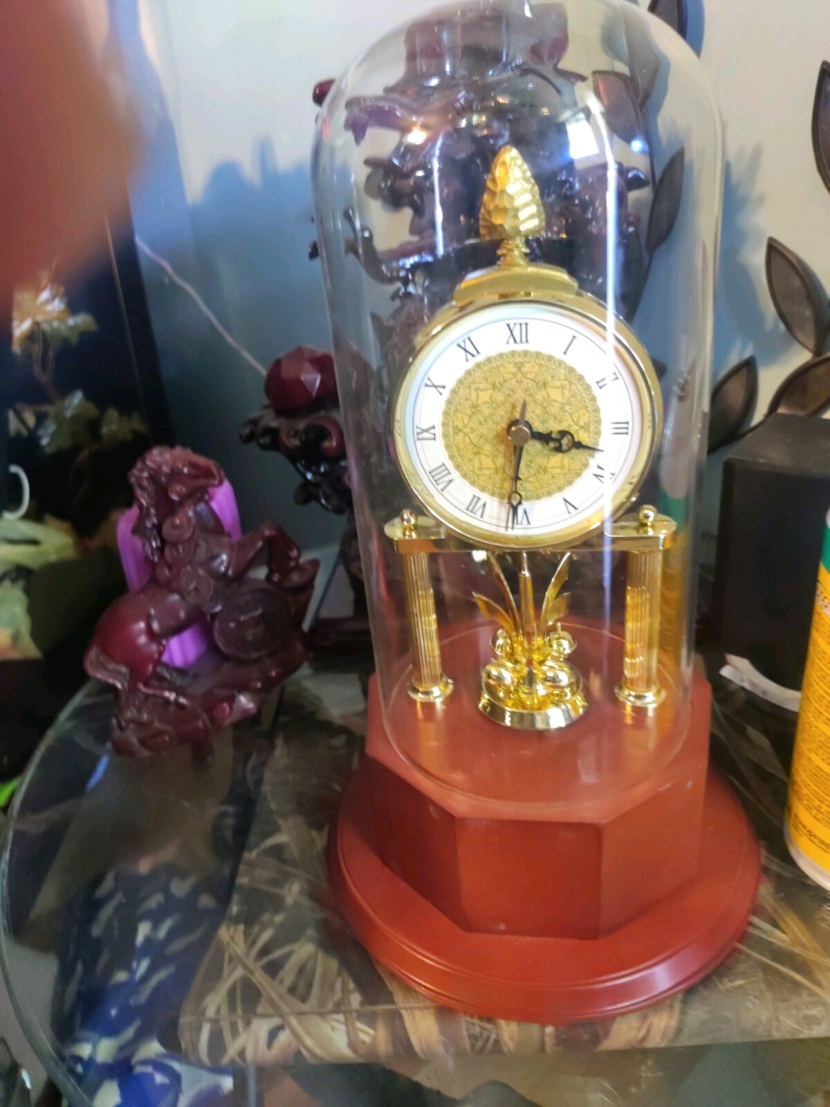 Indian Head Penny Clock | eBay