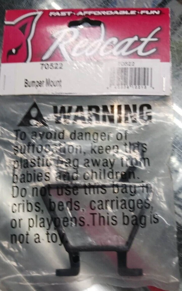 Redcat Camo Steel Mod.6 73T Spur Gear 70568 & 70522 Bumper Mount - Image 2 of 4