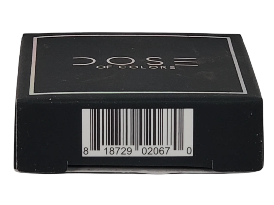 Dose Of Colors Cosmetics Eyeshadow Block Party Collection Lock & Key New - Image 3 of 3