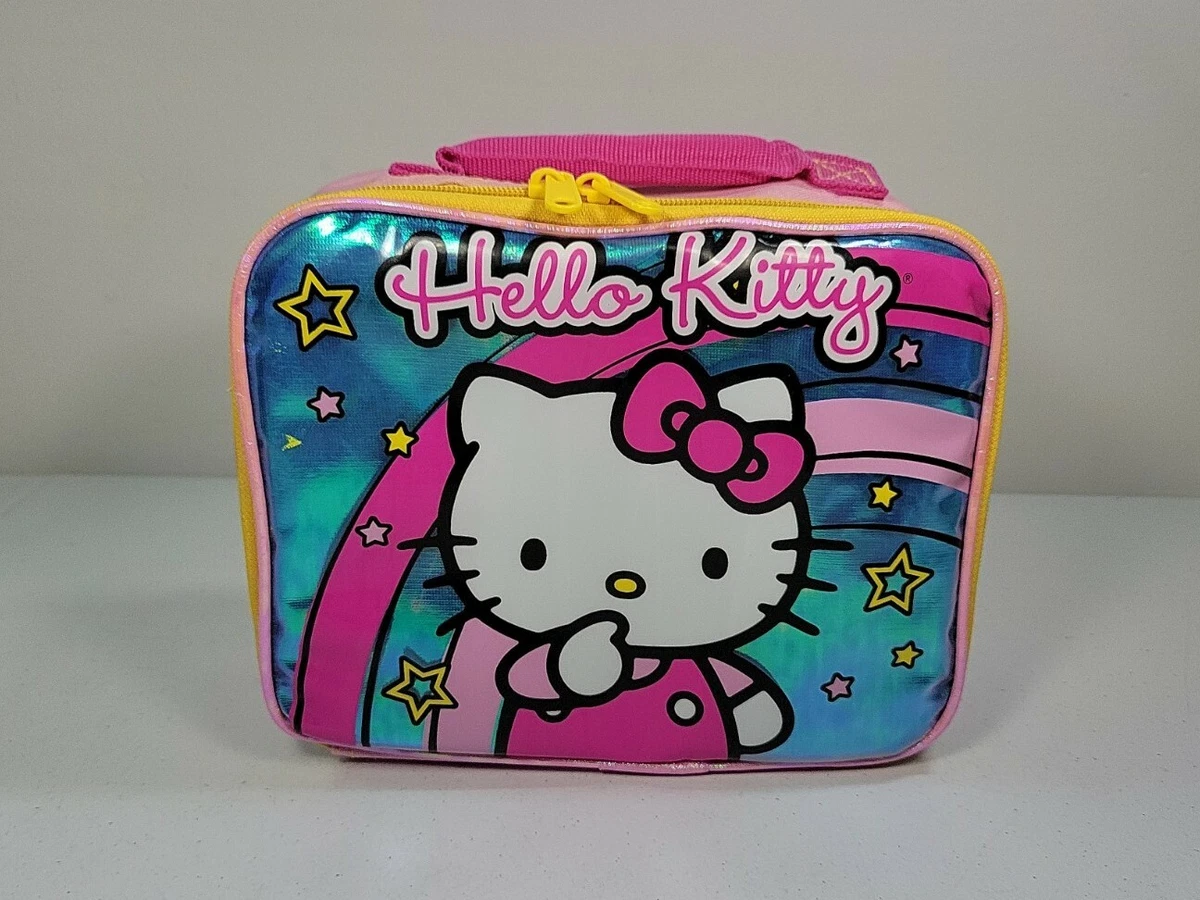 hello kitty louis vuitton lunch bag