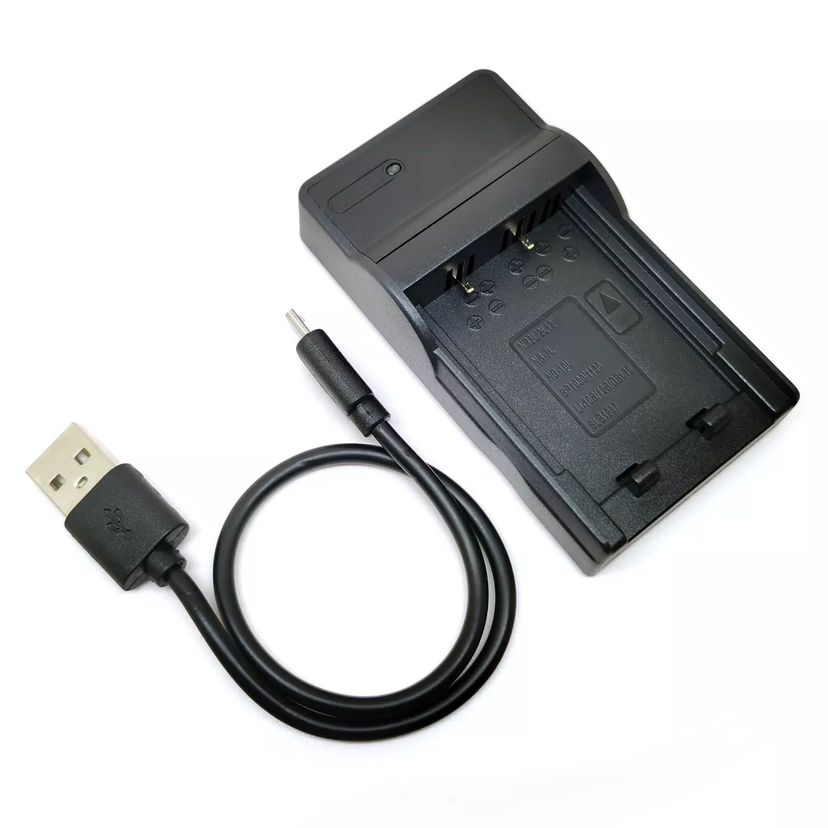 USB Battery Charger For Canon IXY DV M IXY DVM DM-IXY DV M PV130