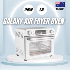 GALAXY Air Fryer Oven 23L Electric Digital Airfryer Rottiserie Convection Oven