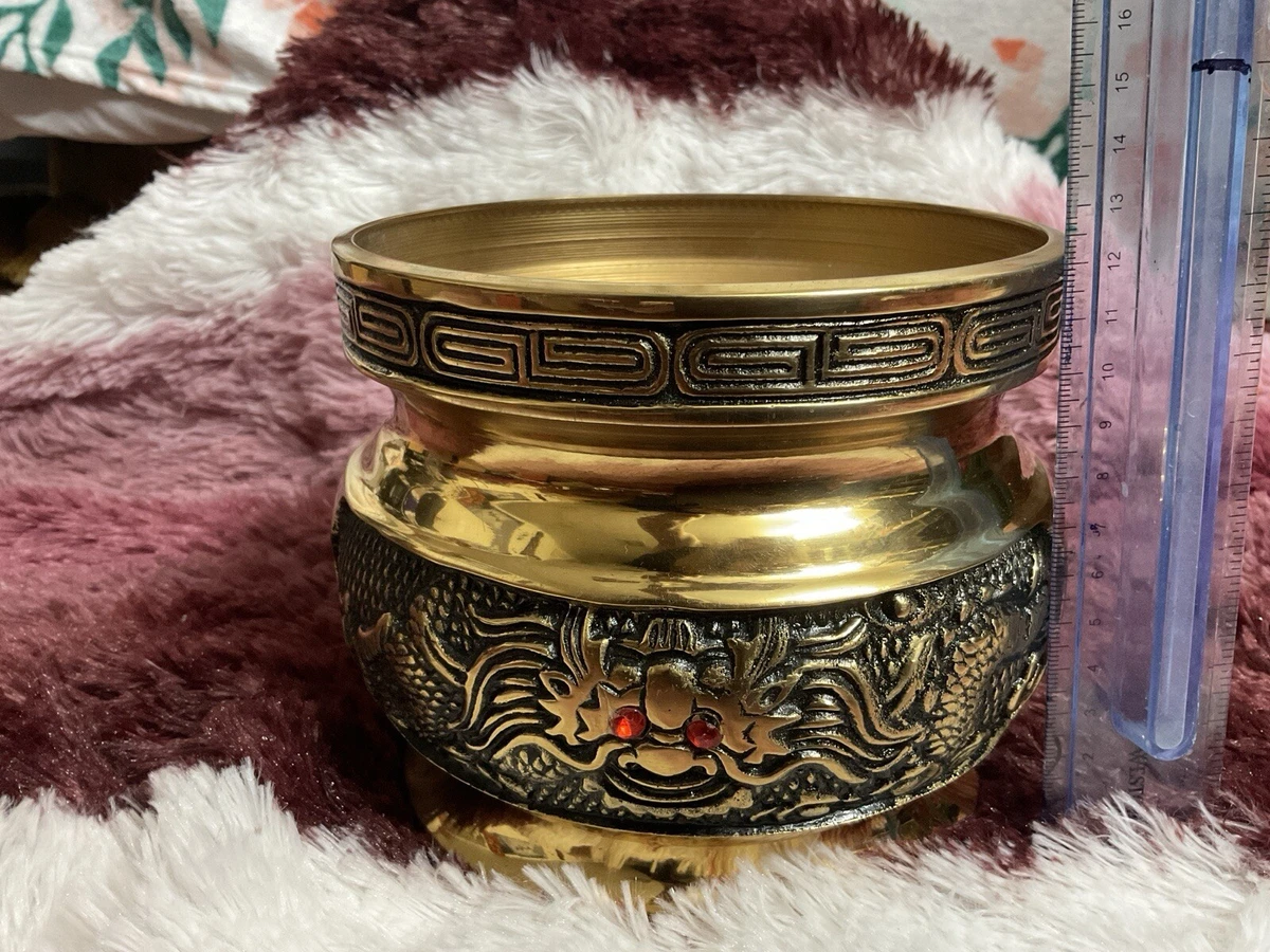 中国风铜制香炉| eBay