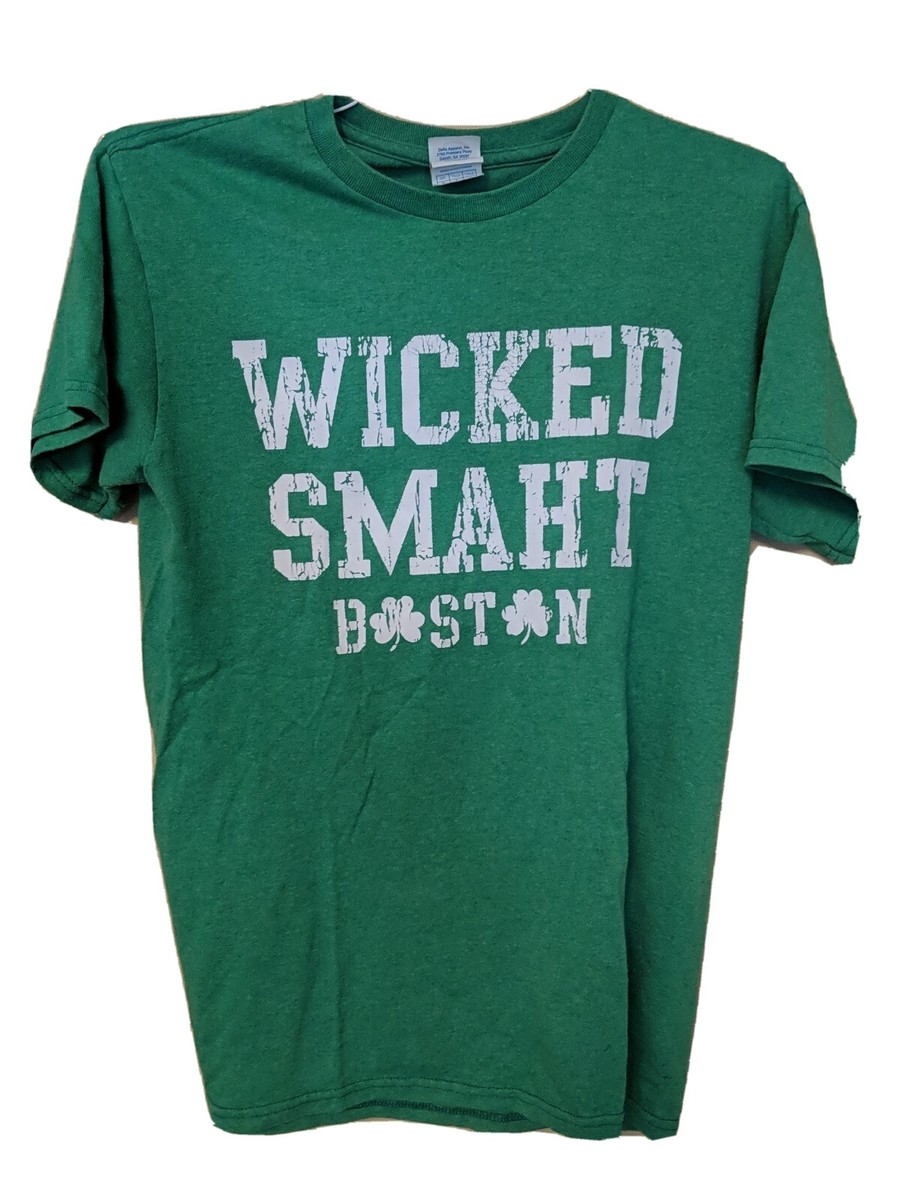 Wicked Smaht Boston T-Shirt Wicked Smaht Boston T-Shirt
