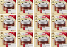 12 Boxes-144Pcs Regular Mouth Lids for Mason Jar Ball Kerr Canning Supplies 70MM
