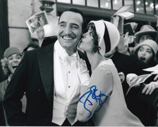 BERENICE BEJO signed autograph 20x25cm THE ARTIST in person autograph COA