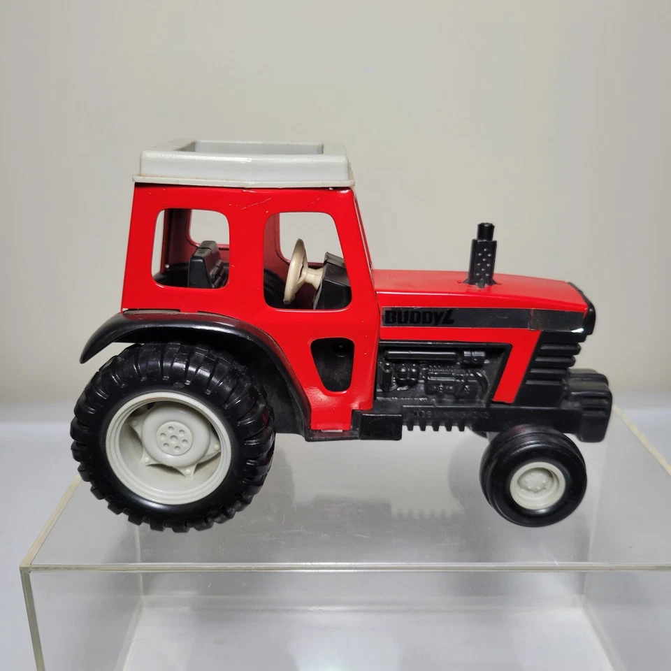 Tractor agrícola Buddy L de colección Foto 3 de 4