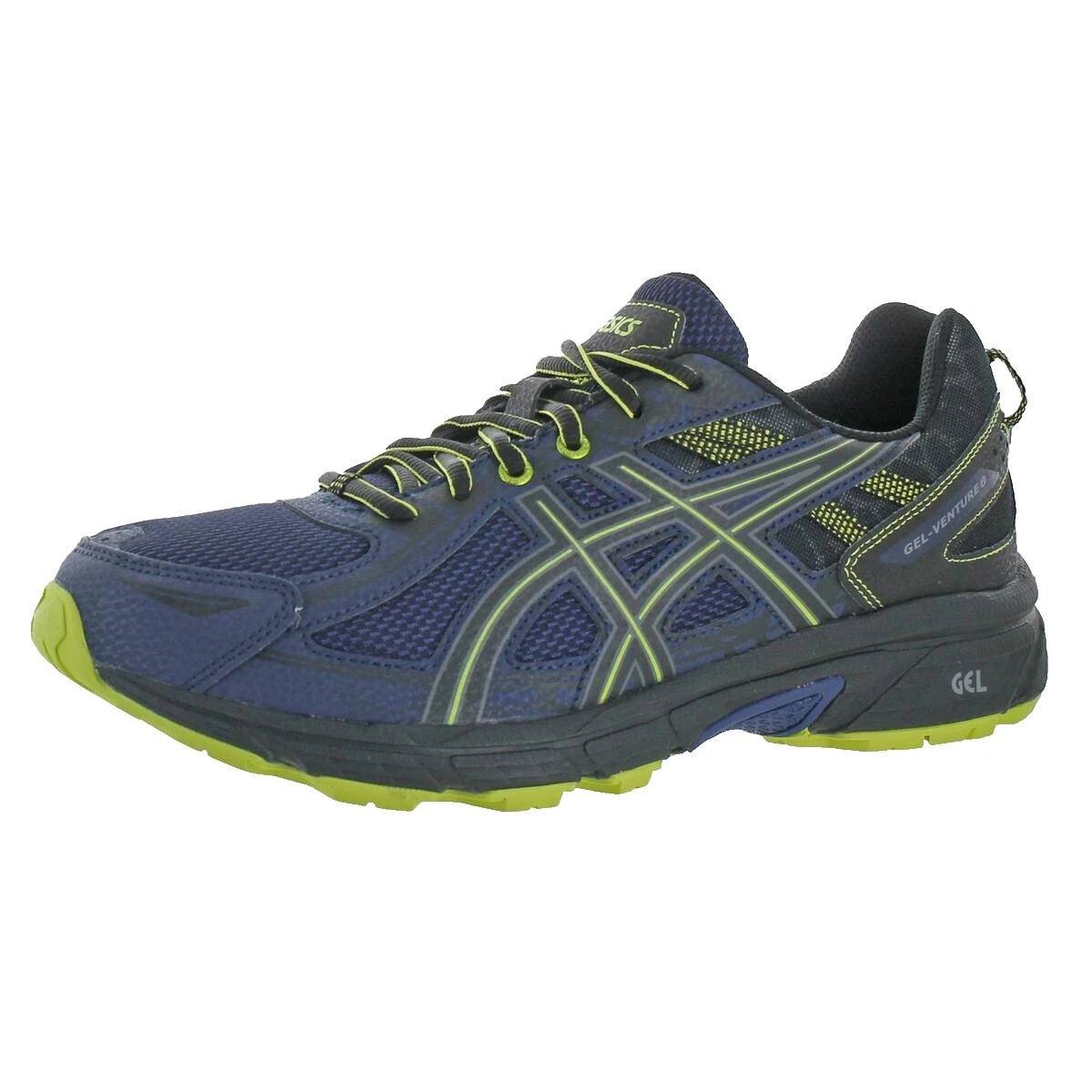 Zapatos y Botas de Senderismo ASICS para hombres