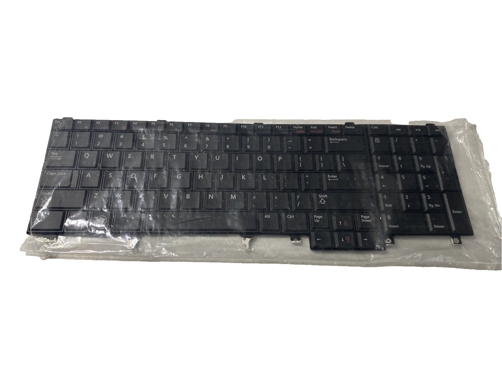 Dell Latitude keyboard E5520 E5530 E6520 E6530 US English 0F5YDT BRAND NEW