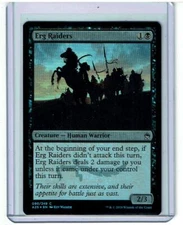 Erg Raiders - Foil - Masters 25 - Magic the Gathering