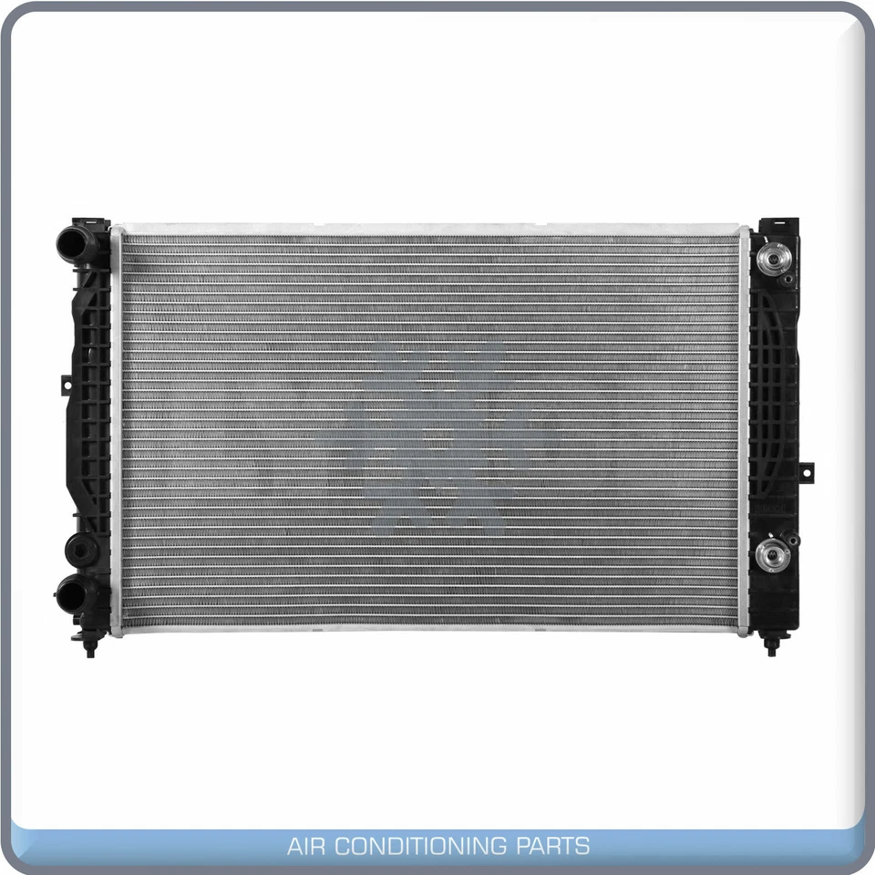 Radiador para Chevrolet C1500 1988-1995 C2500 C3500 K1500 GMC Foto 2 de 4