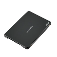 256GB 2.5" SATA 6GB/s SSD Solid State Drive