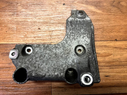 BMW E46 E8x E9x E6x 4-Zylinder N40 N43 N45 N46 Lagerbock Klimakompressor 7505980