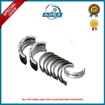 FORD FOCUS FIESTA GRAND C-MAX ECOBOOST SFCA 1.0L PETROL MAIN BEARING STD NEW