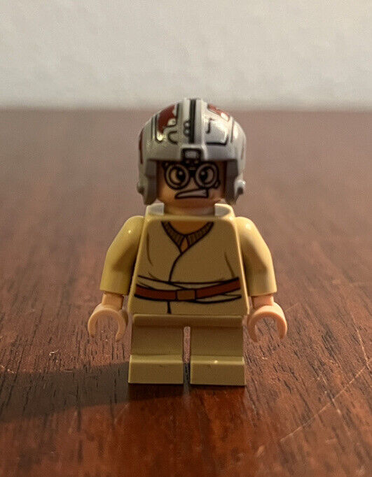 Lego Star Wars Minifigure Podrace Anakin Clone Wars
