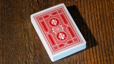 Florentia Florentia Player's Editon Playing Cards Deck by Elettra Deganello Bran
