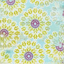My Mind's Eye, Laundry Line, Coastal, Celebrate Party Flowers, 12", Textured