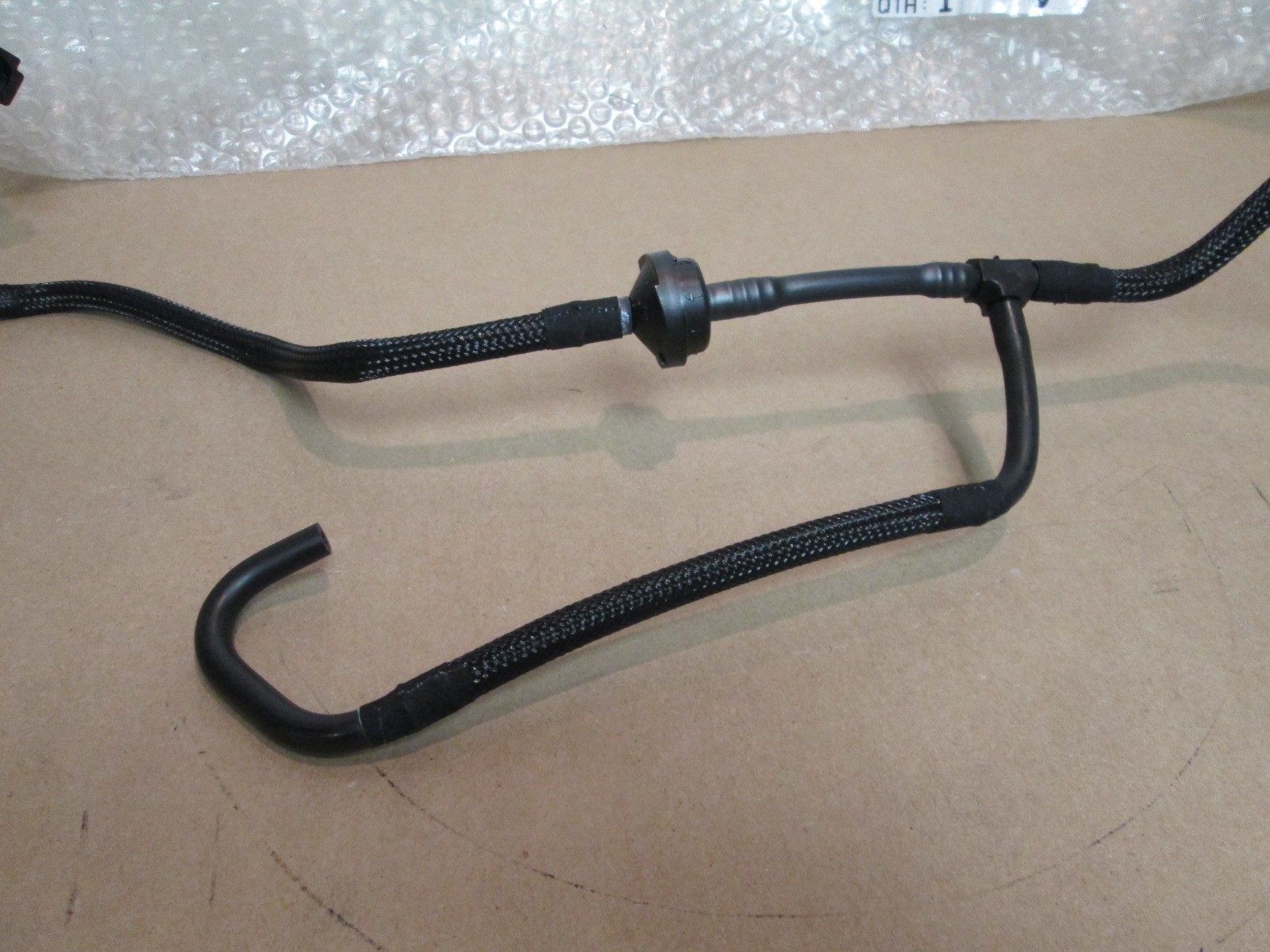 Maserati Ghibli - Complete Vacuum Pipe - NEW  # 295256