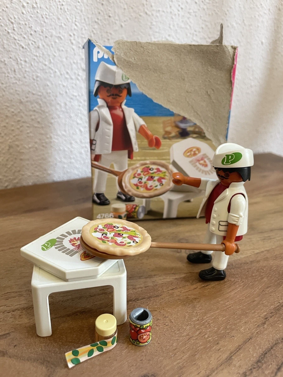 Playmobil pizza deals