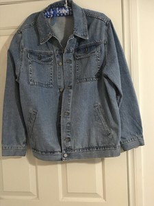 asos plus size denim jacket