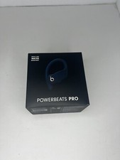 Beats By Dr. Dre Powerbeats Pro, Empty Box Only Black Color - Excellent Open Box