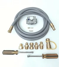 Natural Gas (NG) Conversion Kit For Weber Summit E/S-470