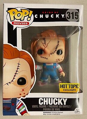 Filmes Do Chucky: Promoções