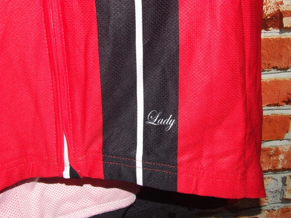 ASSOS Lady Camiseta Mujer Bici Ciclismo Shirt Maillot Ciclismo T.M - Imagen 3 de 4