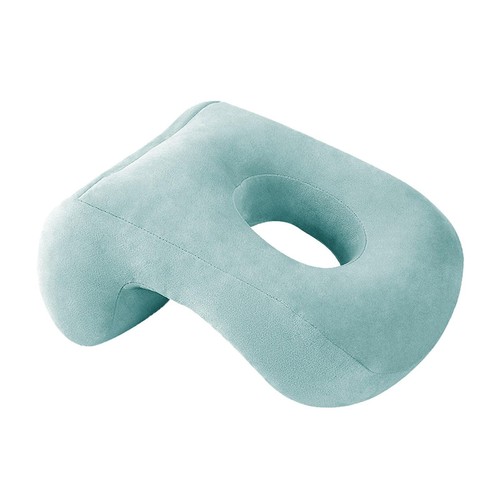 Desk Pillow For Napping Office Nap Comfortable Breathable Head Support Pillow