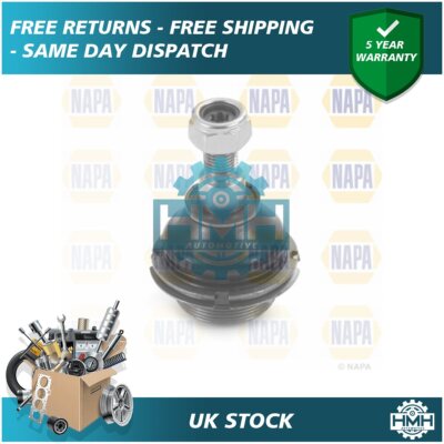 Fits Peugeot 407 508 SW Citroen C5 C6 HMH Front Upper Ball Joint #2 364074