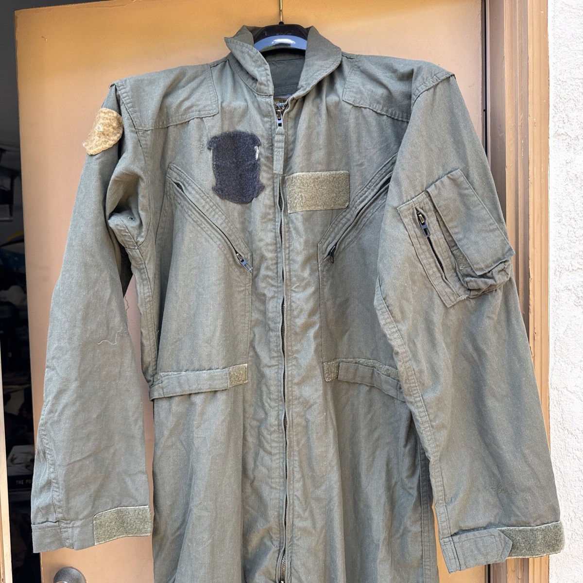 Propper Flyers Coveralls Military CWU-27/P Freedom Green Flight