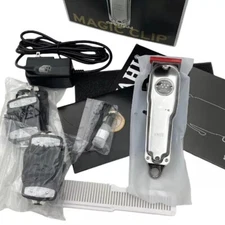 Professional 5 Star Series 8509 Metal Edition Cordless Magic Clip Brand US