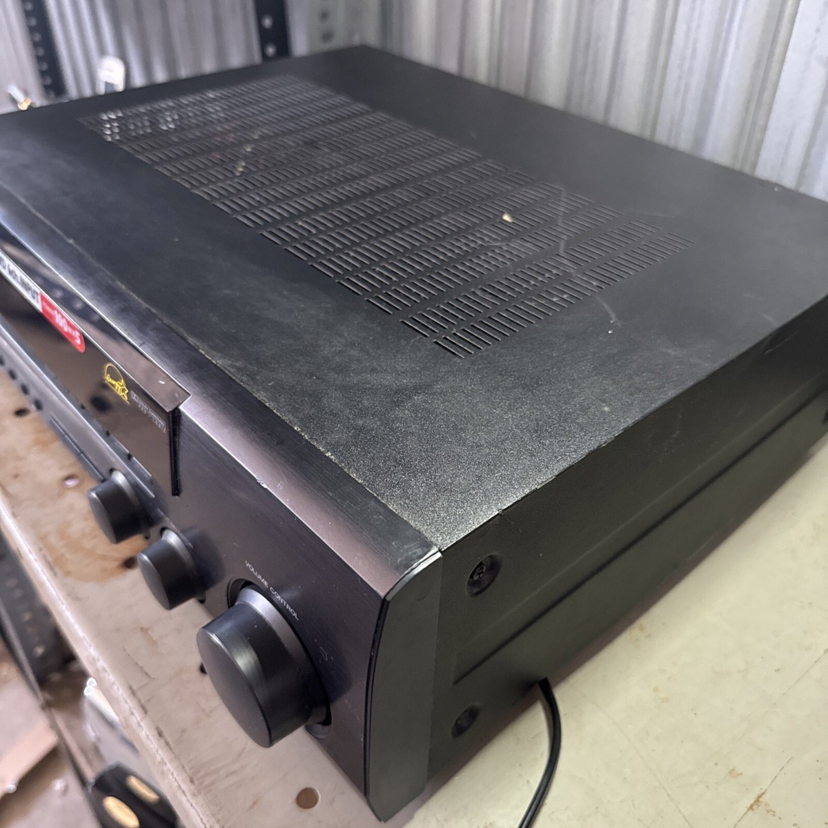 Kenwood VR-306 5.1 Dolby Digital DTS AV Surround Sound
