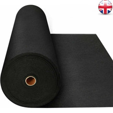 Rubber Roofing Sheet for Flat Roofs EPDM Membrane Rolls Black Sheds Sheet 2/4/6M