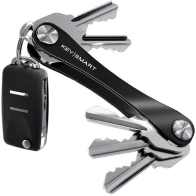 Key Holder for Keychain Key - Compact Key Organizer Key Key Case, Minimalist Top