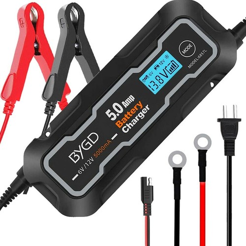 Chargeur batterie pour BMW R 1250 R / RS / RT Lithium/Plomb 5A BX2 | eBay