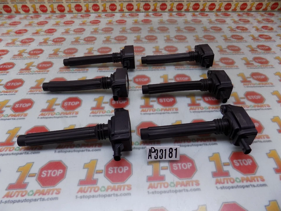 2011-2017 CHRYSLER 200 IGNITION COIL SET 5149168AI OEM - Изображение 4 из 4