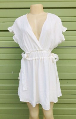 zara ruffled dress with bows