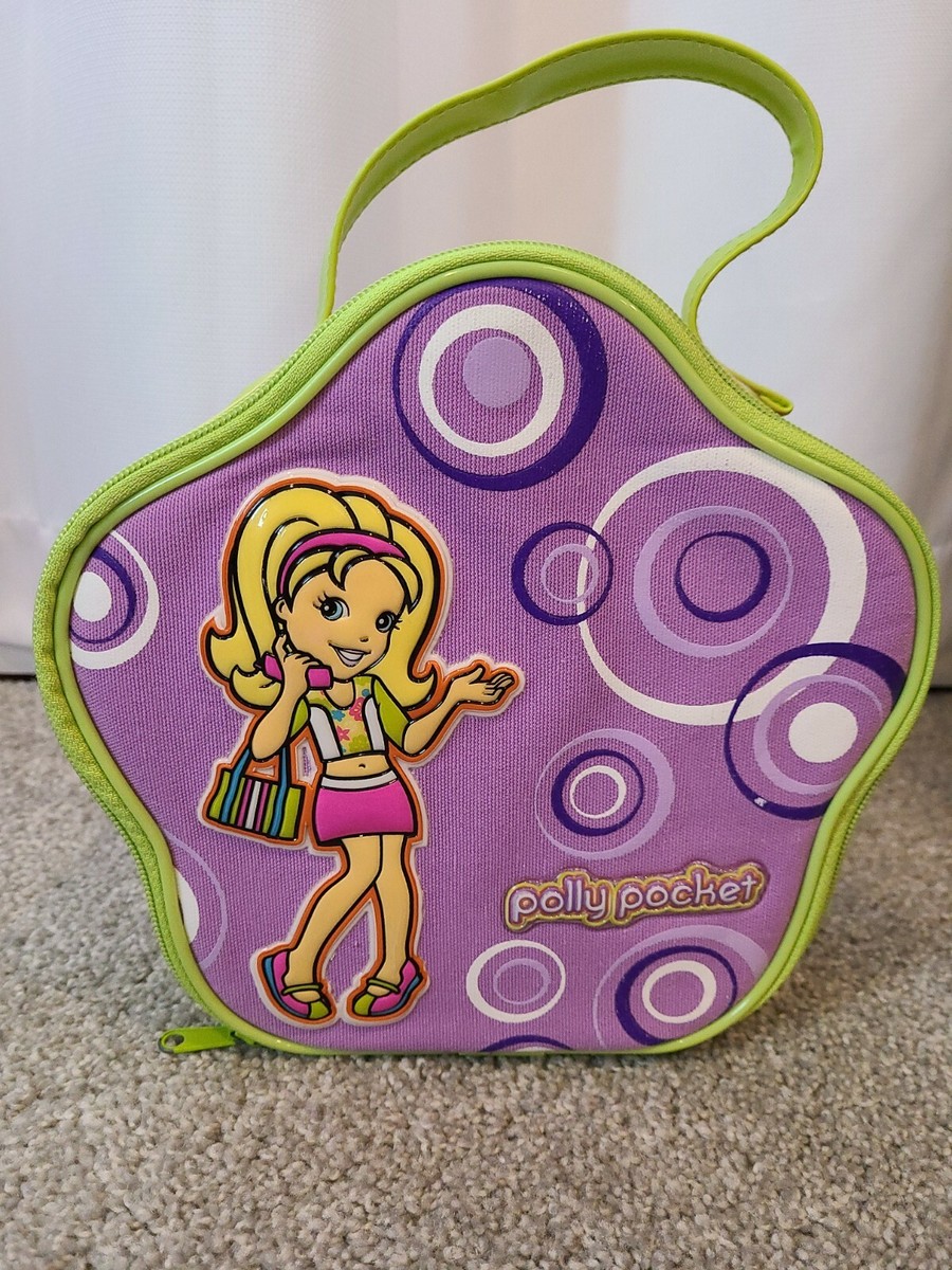 Polly Pocket Fashion Carry Polly Pocket Vintage Fashion Polly