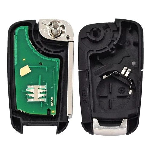 1XComplete Remote Transponder Key Fob To Suit Holden Colorado RG 2012 to 2016 2B - Picture 2 of 4