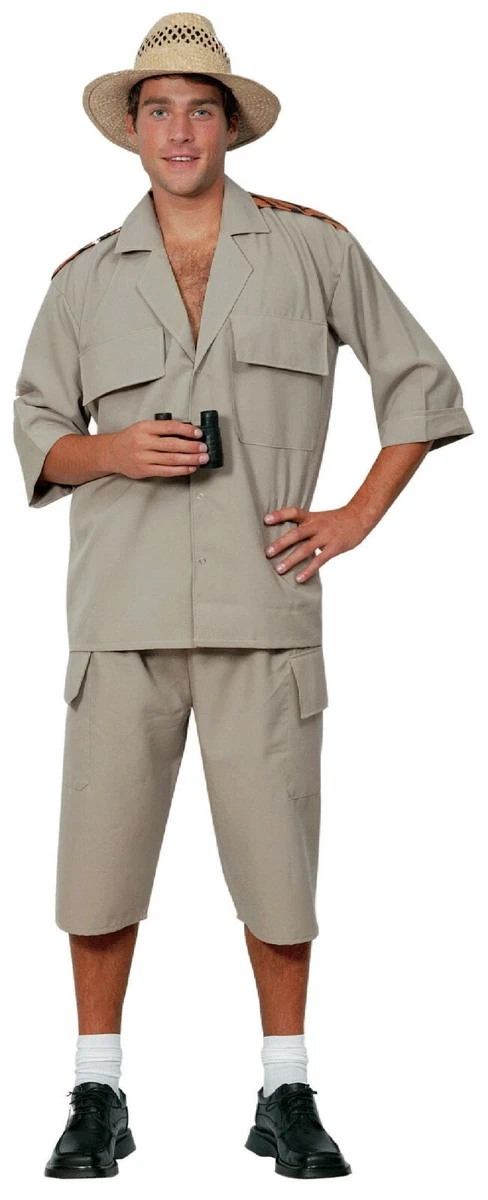Steve irwin costume deals
