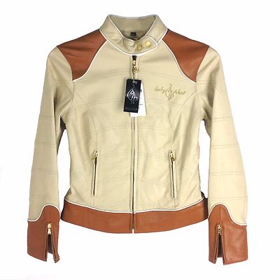 BABY PHAT WOMEN'S LEATHER JACKET ASSORTED | eBay