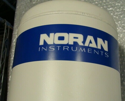 Noran Instruments Logo Noran Instruments Model 460A-1SUS Serial # 3463 W/ Detector | eBay