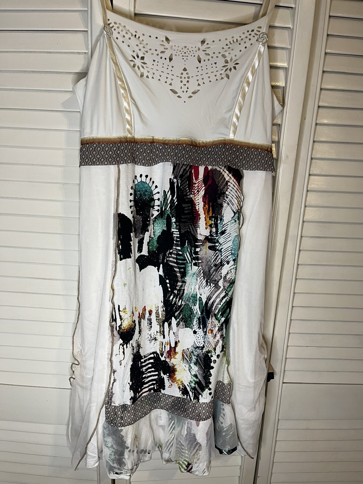 Robe LMV 'La Mode Est à Vous' - Modèle 'Paresse' - Taille 44 - Couleur Noire - Occasion Très Bon état